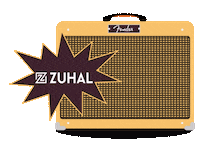 Rock Jazz Sticker by Zuhal Müzik