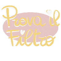Heart Story Sticker