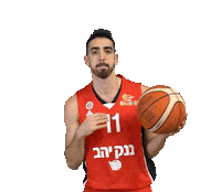 hapoel jerusalem Sticker by Hapoel