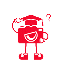 Thinking Wondering Sticker by Guelph Grad Photos