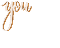 Mental Health Calligraphy Sticker