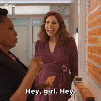 Hey Girl Hey