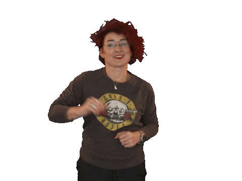 Heidi Celebrate Sticker by Tricho Kapsalon