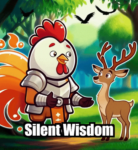 Wisdom Communication GIF by Zorooster