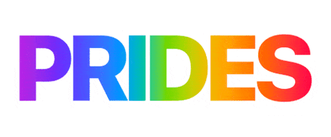 Notstr8ight giphyupload pride happy pride orgullo Sticker