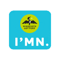 Fun Stars Sticker by Minnesota Lottery