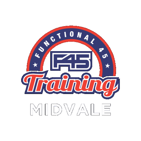 F45 Sticker by f45trainingmidvale