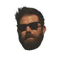 Damn Good Time Sunglasses Sticker by Jordan Davis