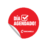 Sembradora Sticker by Crucianelli