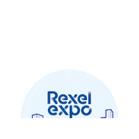 RexelExpo artisan electricite plombier rexel Sticker