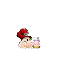 Happy Christmas Sticker by Mundo a Vapor