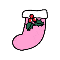 happy christmas Sticker by Ivo Adventures