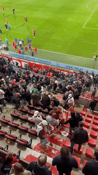 Violent Clashes Break Out Following Europa Conference League Game