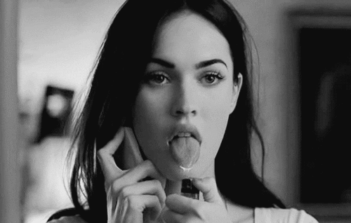 megan fox demon GIF