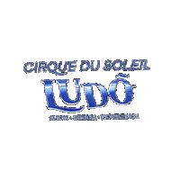 vidantaworld cirque du soleil Ludo vidantaworld cirque du soleil ludo Sticker