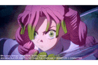 Video Game Fighting GIF by Demon Slayer: The Hinokami Chronicles 2