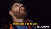 Uh Oh Halloween GIF by Deadstream