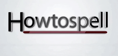 HowtoSpell giphyupload GIF