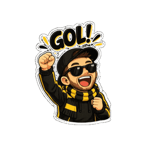 Football Soccer Sticker by Fresa Creativa