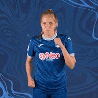 Frauen Bundesliga Football GIF by TSG Hoffenheim