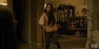zach galifianakis dancing GIF by BasketsFX