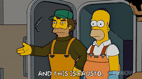 Season 18 Episode 10 GIF by The Simpsons