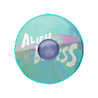 alienbusinessfilm logo film alien 2021 Sticker