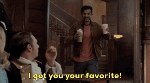 For You Reaction GIF by CBS