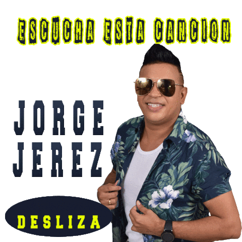 Colombia Esta Sticker by JORGE JEREZ