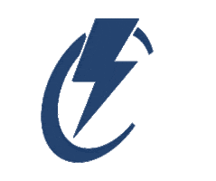 Lightning Bolt Spinning Sticker by Ultra Bright Lightz