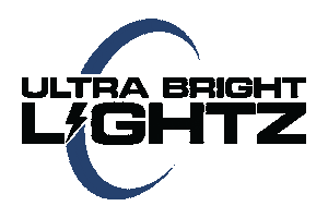 Fire Department Logo Sticker by Ultra Bright Lightz