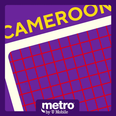 Cameroon is ready to go for it!