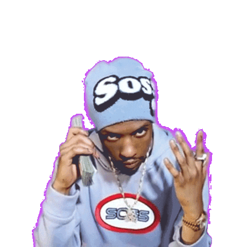 Pierre Bourne Sticker