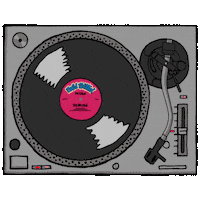 Dj Hiphop Sticker by Shing02