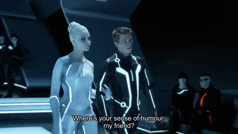 Tron Legacy GIF by Goldmaster
