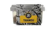 Tiramisu Baf Sticker by Blas ar Fwyd
