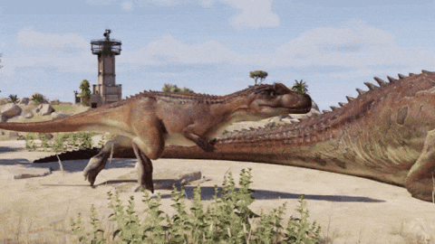 T-Rex Baby GIF by Xbox