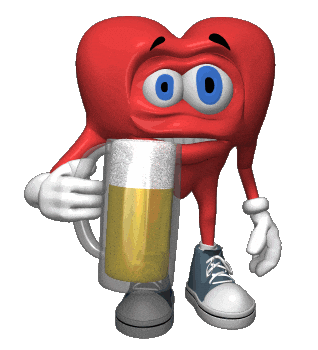 Party Heart Sticker