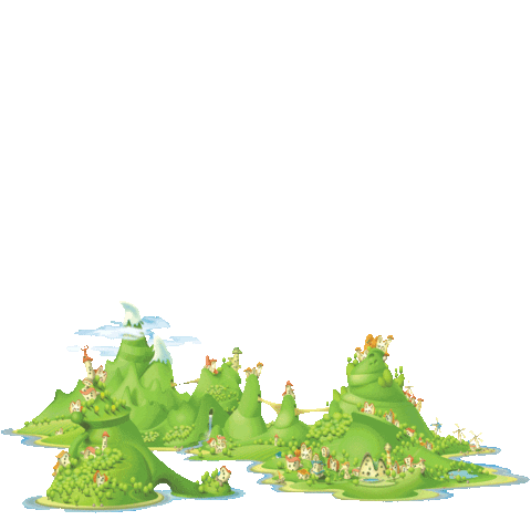 MyBTFF tooth fairy mybtff lost tooth tooth fairy land Sticker