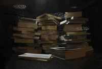 loop read GIF by A. L. Crego