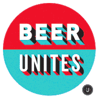 pride baltimore Sticker by UNION Craft Brewing