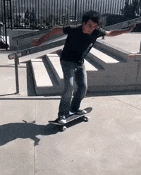 Swag Skate GIF