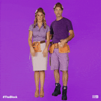 Channel 9 Surprise GIF by The Block