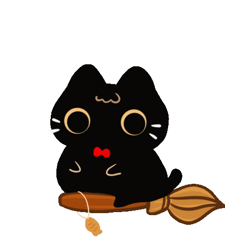 creamcatyuni giphyupload fly creamcat 크림캣 Sticker