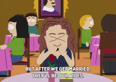 sad crying GIF by South Park 