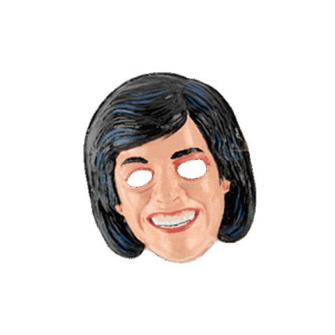 Donny And Marie Halloween Sticker by Donny Osmond
