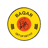 Cycling Indoorcycling Sticker by Baqar Nasser's Topspin