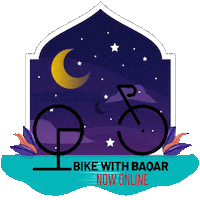 Cycling Indoorcycling Sticker by Baqar Nasser's Topspin