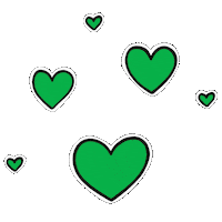 Heart Love Sticker by Rafs Design