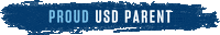 Proud Usd Parent Sticker by University of San Diego
